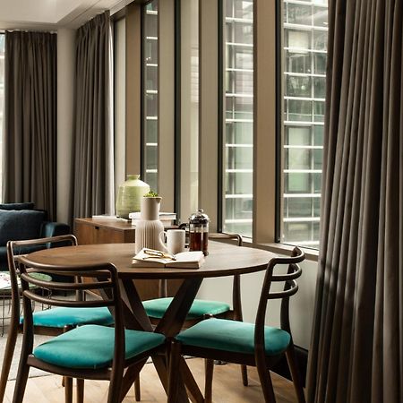 Native Bankside Aparthotel Londen Buitenkant foto