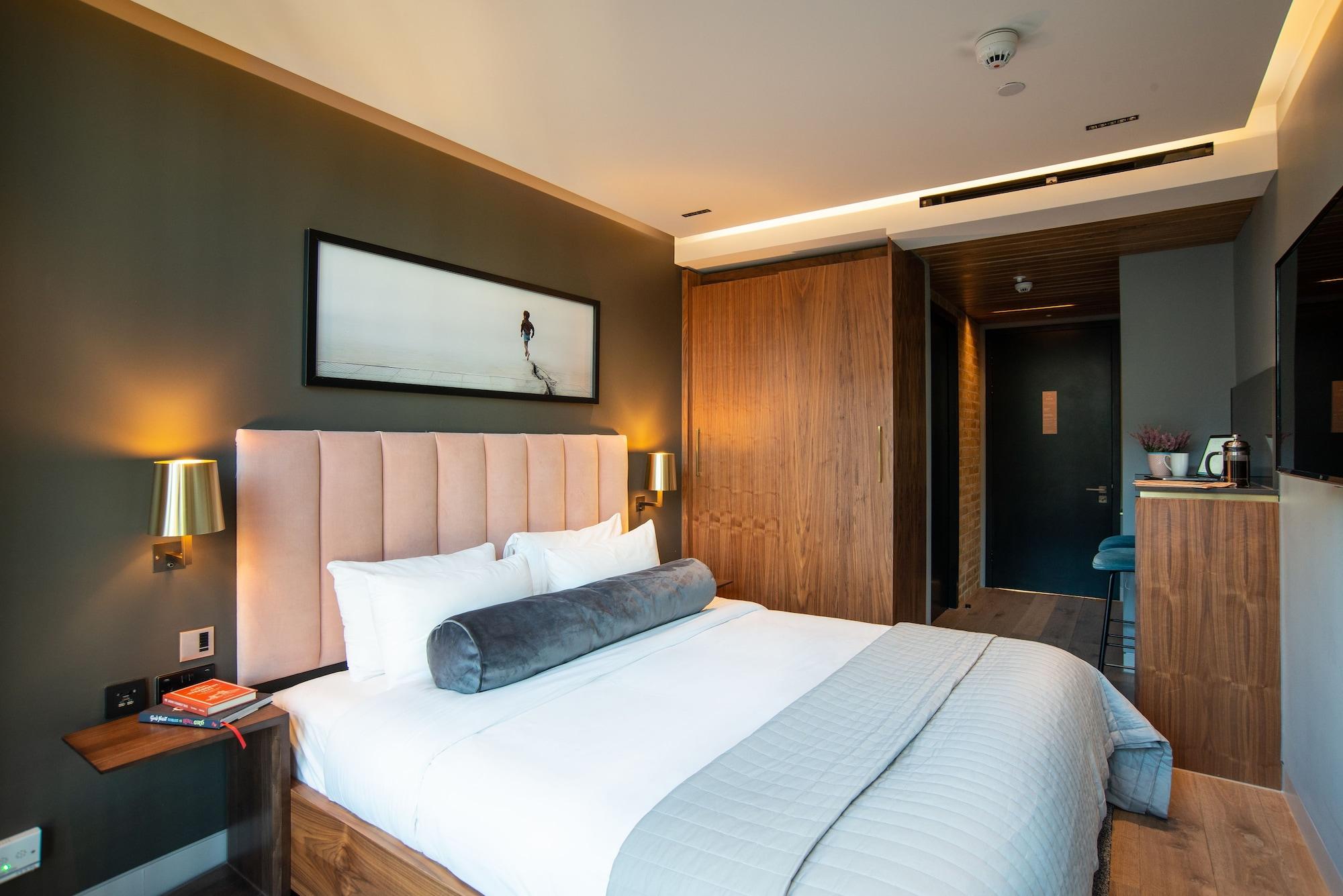 Native Bankside Aparthotel Londen Buitenkant foto