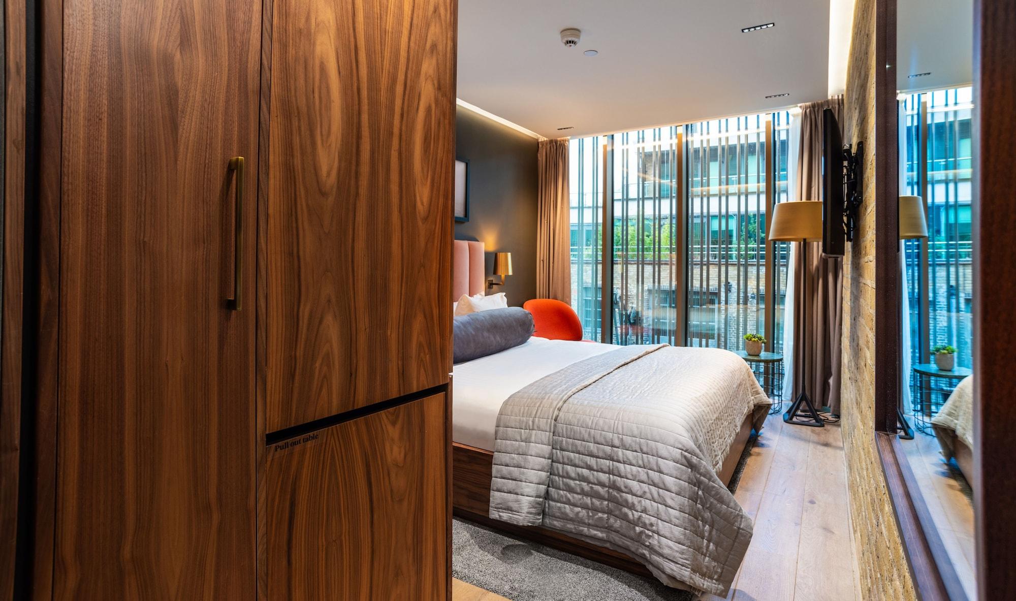 Native Bankside Aparthotel Londen Buitenkant foto
