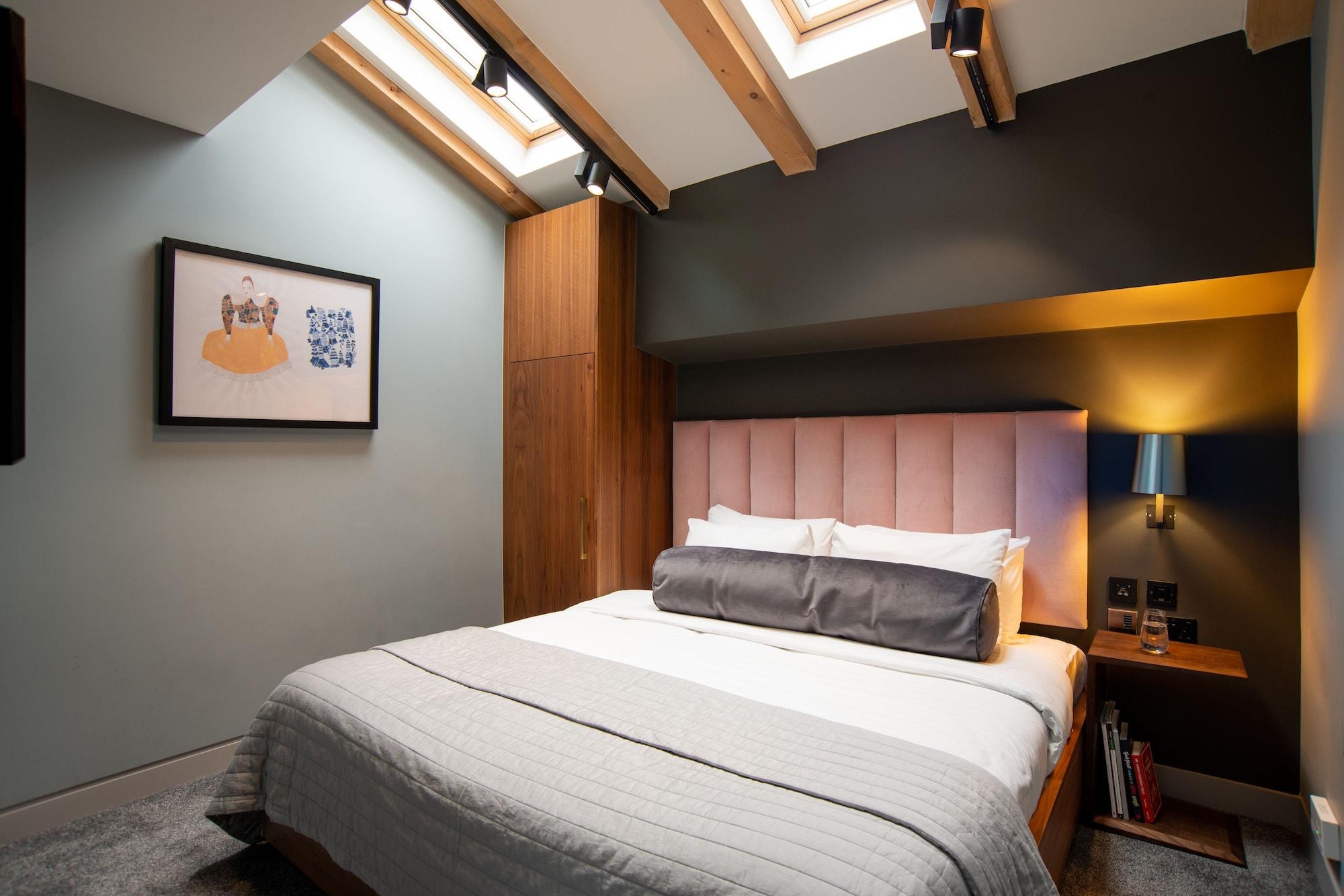 Native Bankside Aparthotel Londen Buitenkant foto