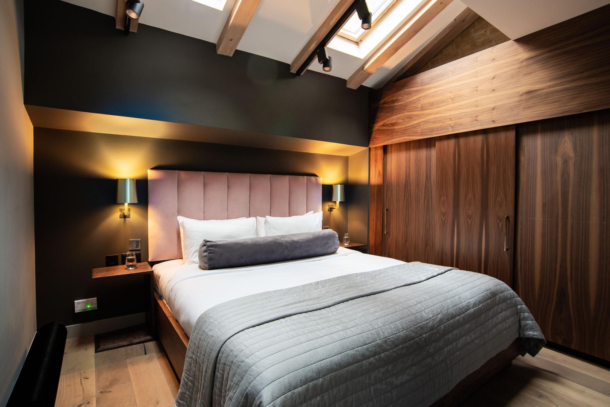 Native Bankside Aparthotel Londen Buitenkant foto