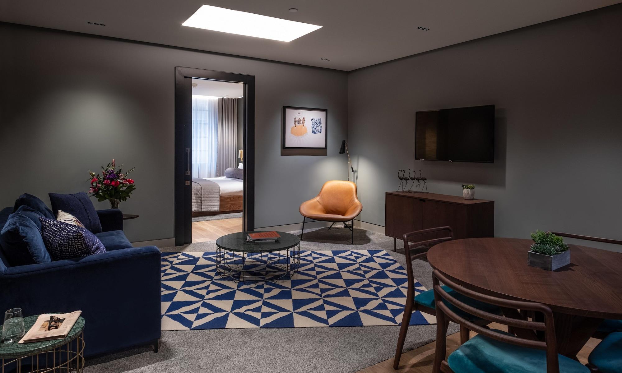 Native Bankside Aparthotel Londen Buitenkant foto