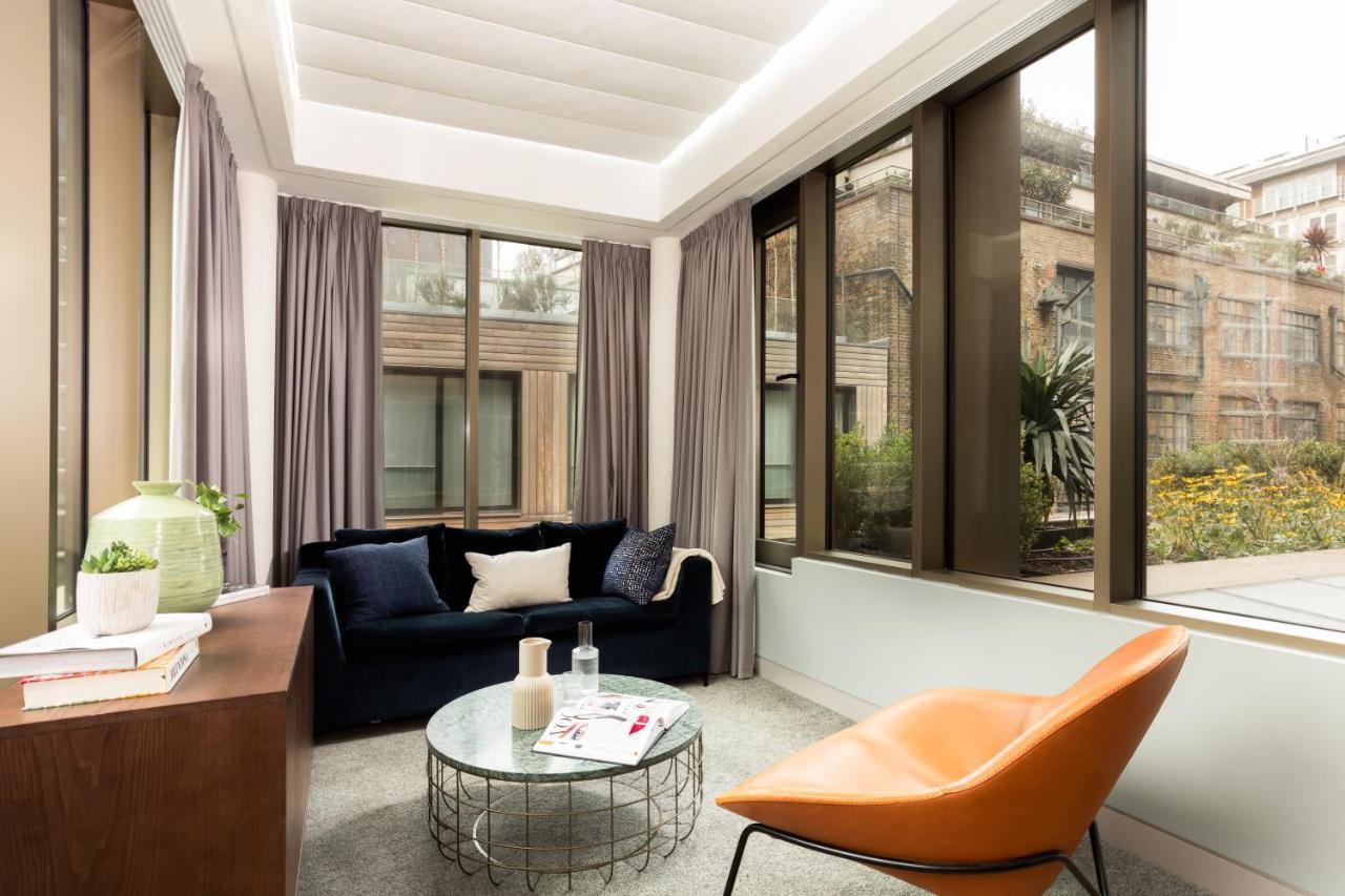 Native Bankside Aparthotel Londen Buitenkant foto