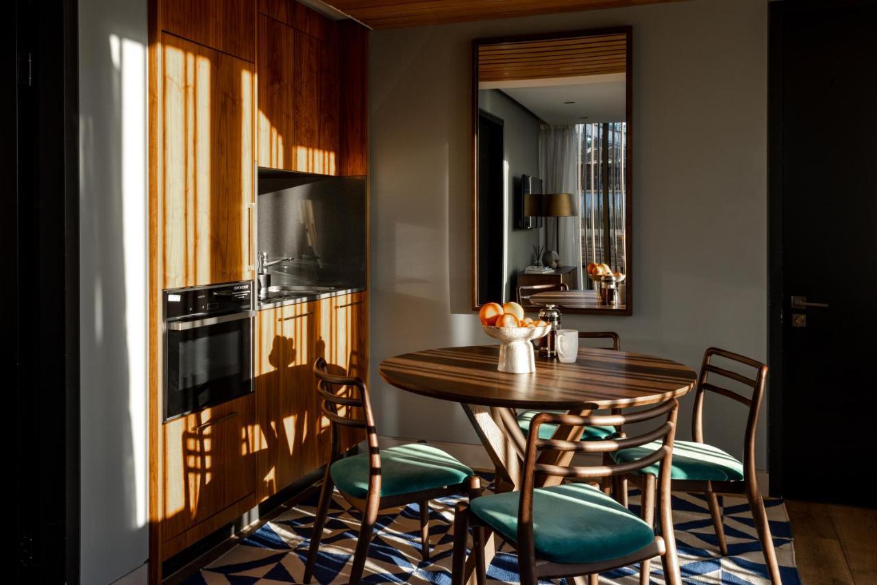 Native Bankside Aparthotel Londen Buitenkant foto