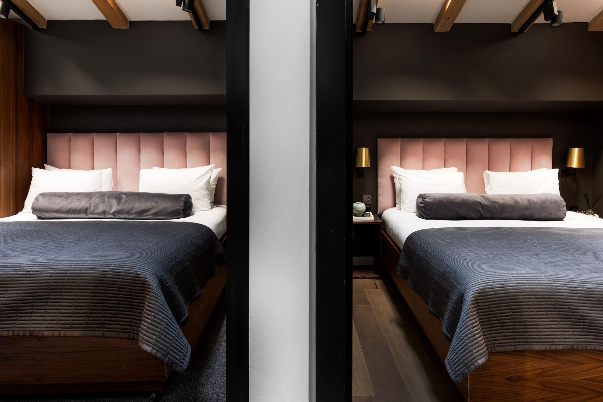 Native Bankside Aparthotel Londen Buitenkant foto