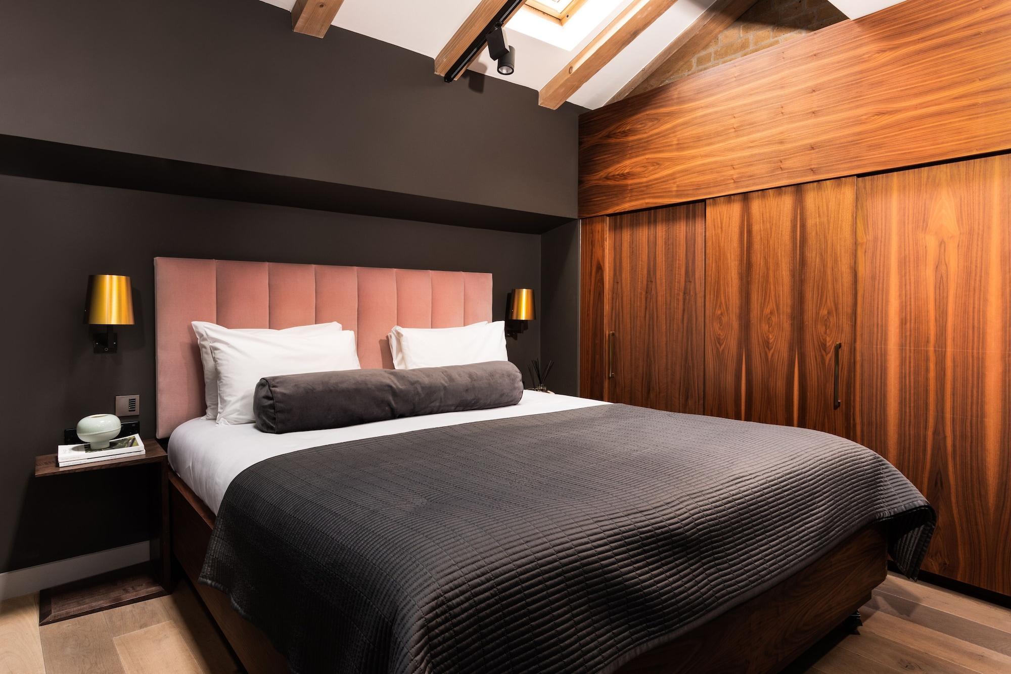 Native Bankside Aparthotel Londen Buitenkant foto