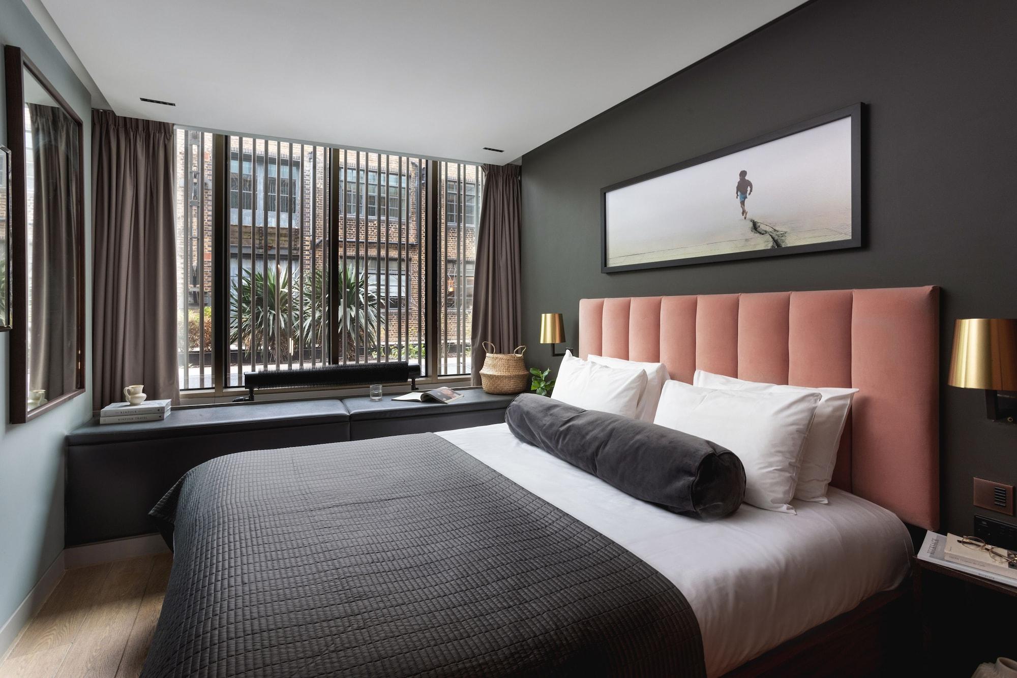 Native Bankside Aparthotel Londen Buitenkant foto