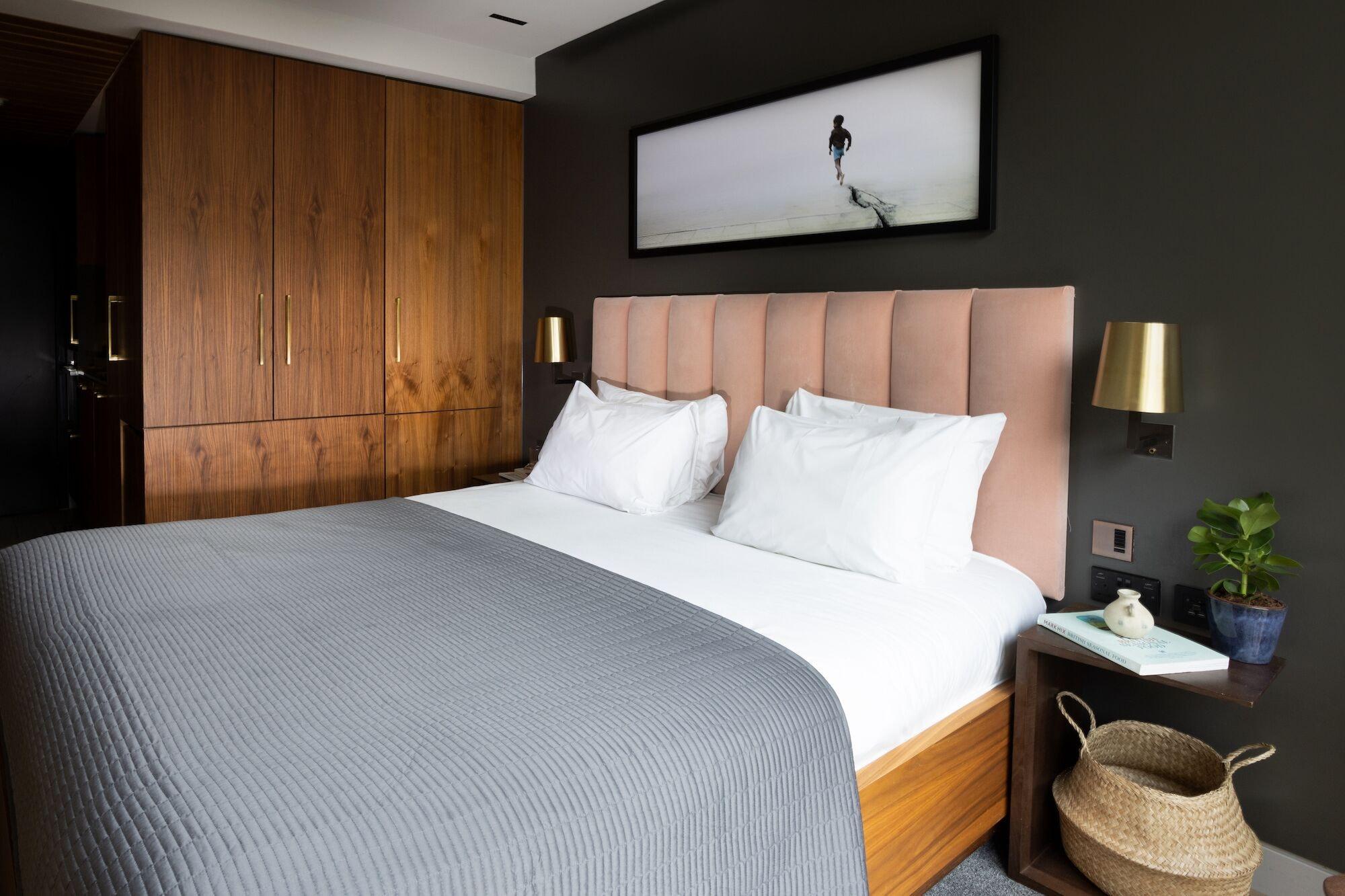 Native Bankside Aparthotel Londen Buitenkant foto