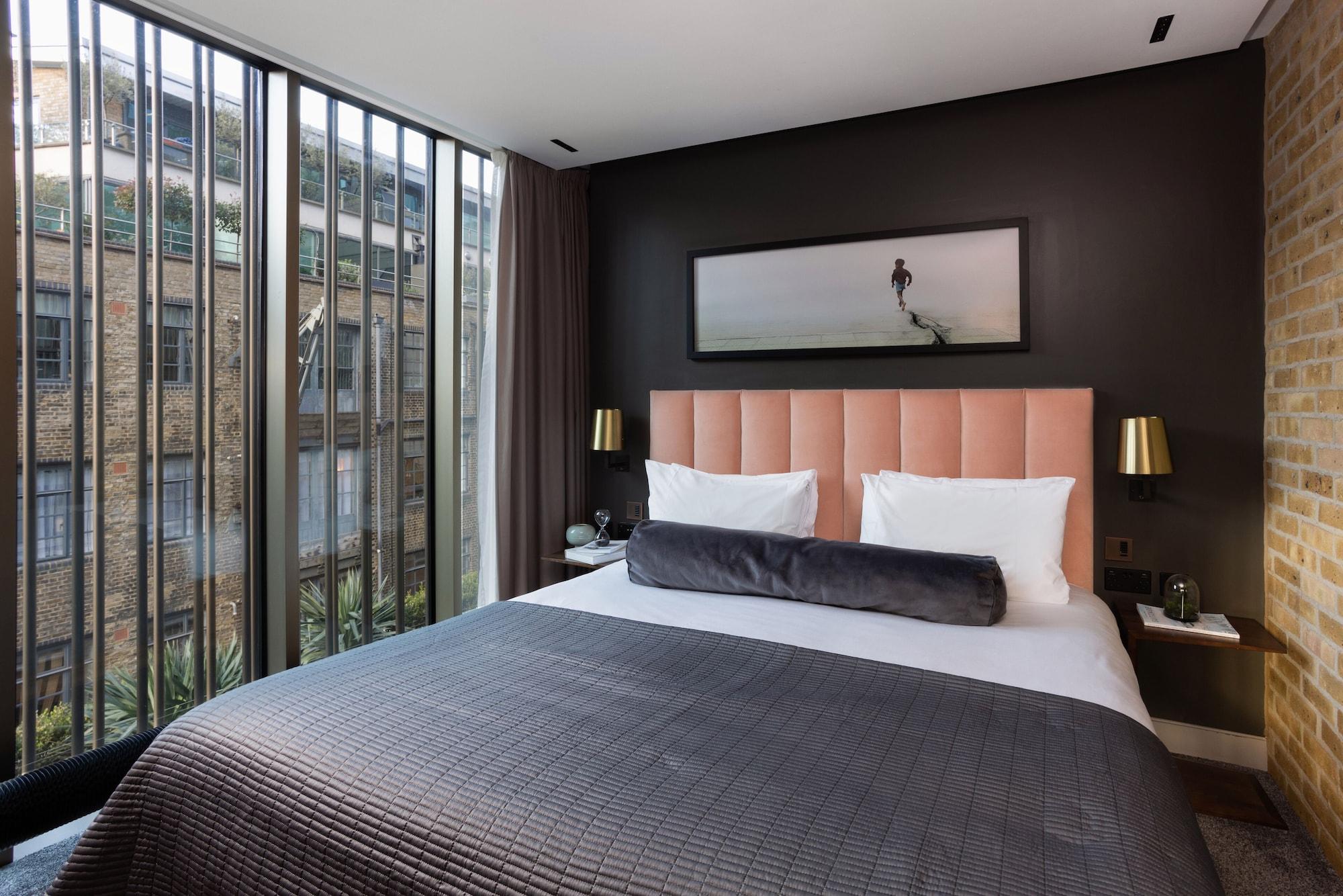 Native Bankside Aparthotel Londen Buitenkant foto