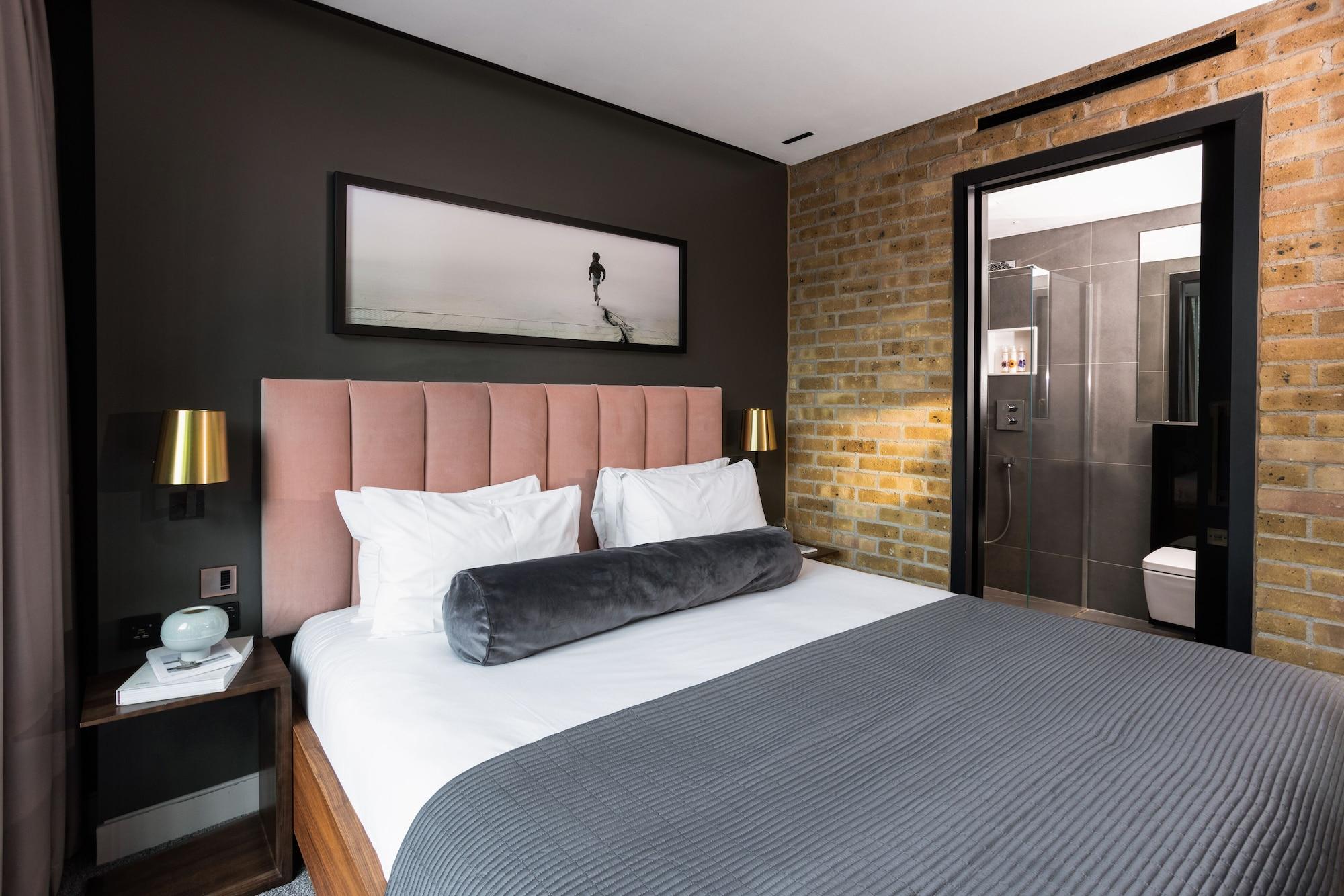 Native Bankside Aparthotel Londen Buitenkant foto