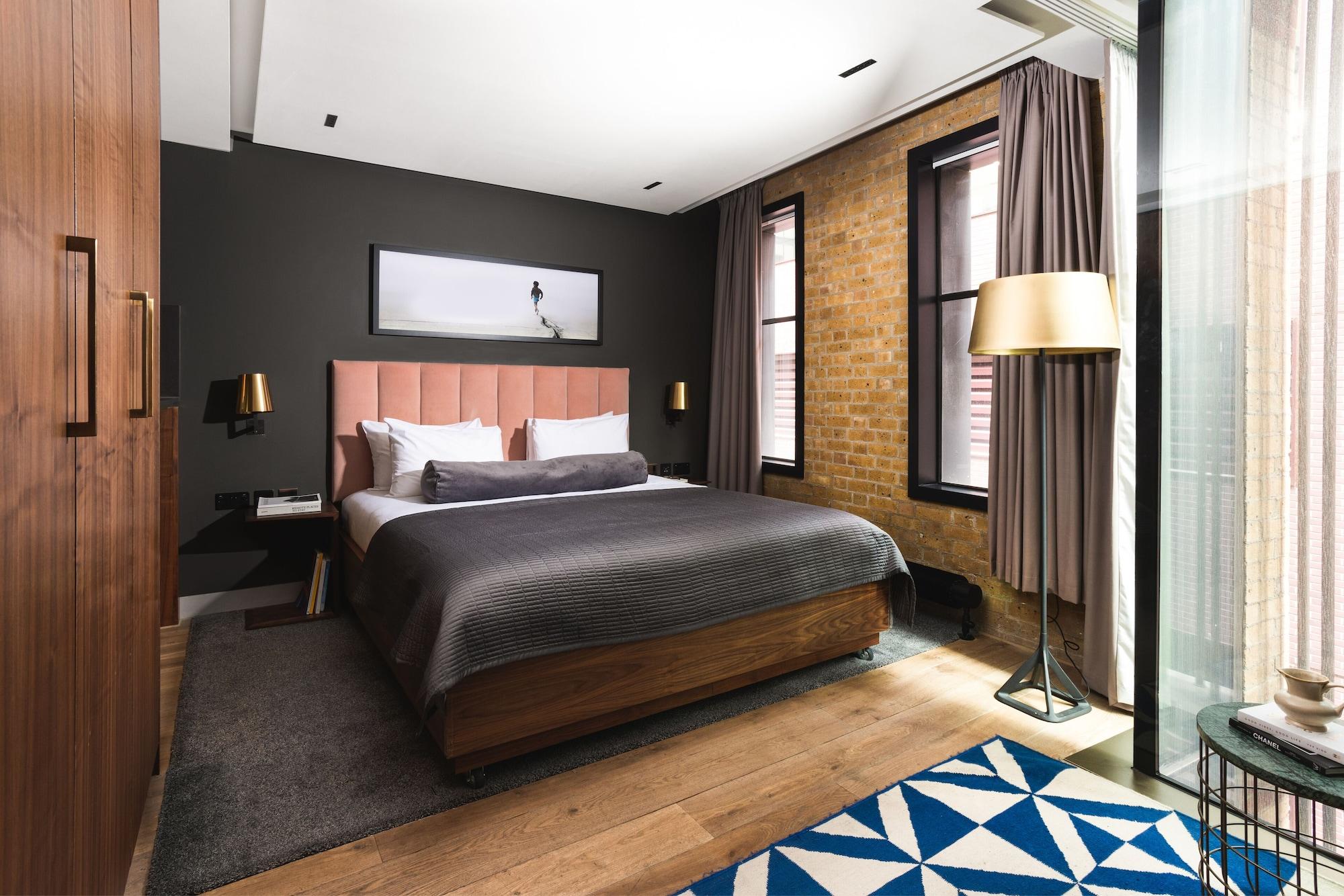 Native Bankside Aparthotel Londen Buitenkant foto