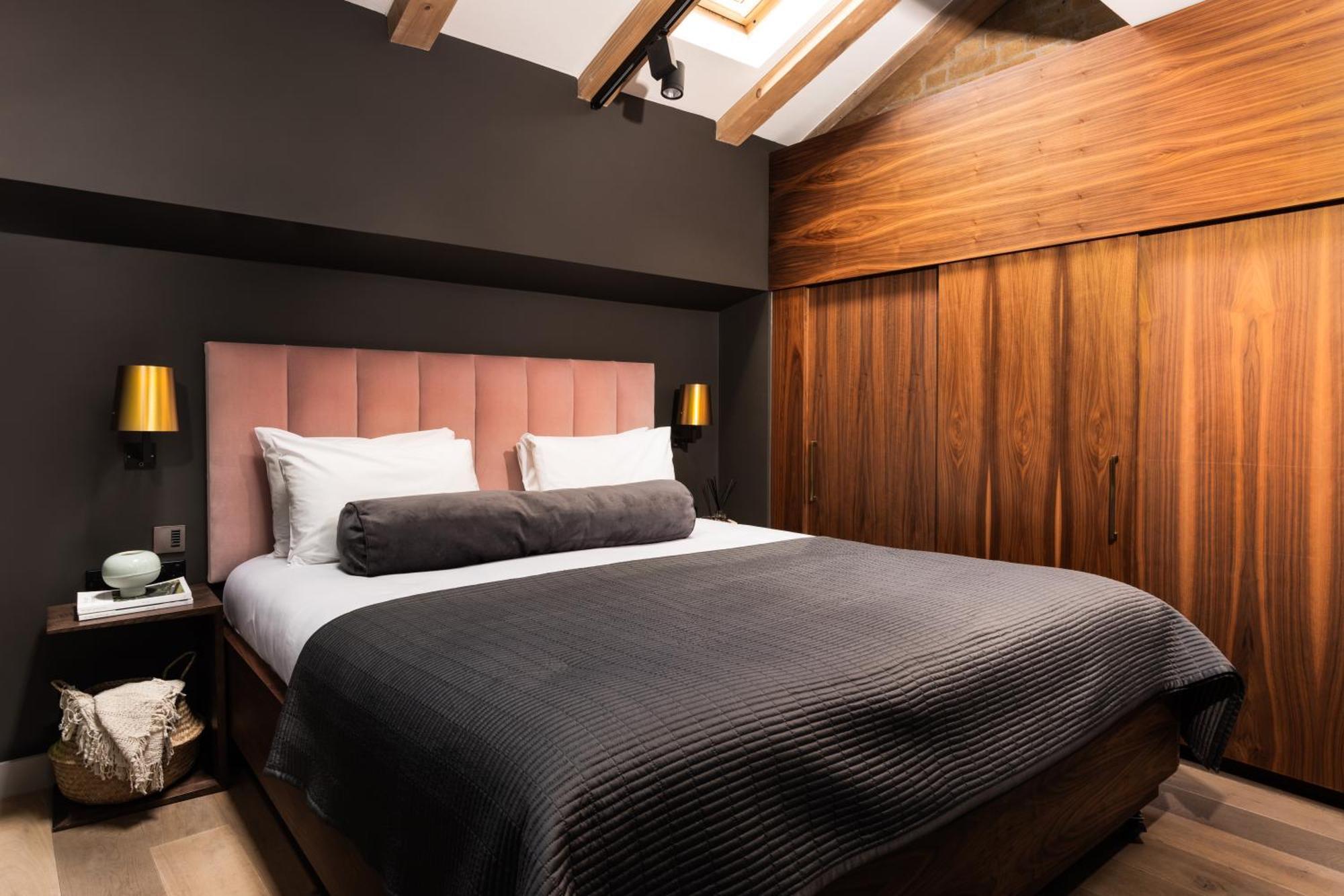Native Bankside Aparthotel Londen Buitenkant foto
