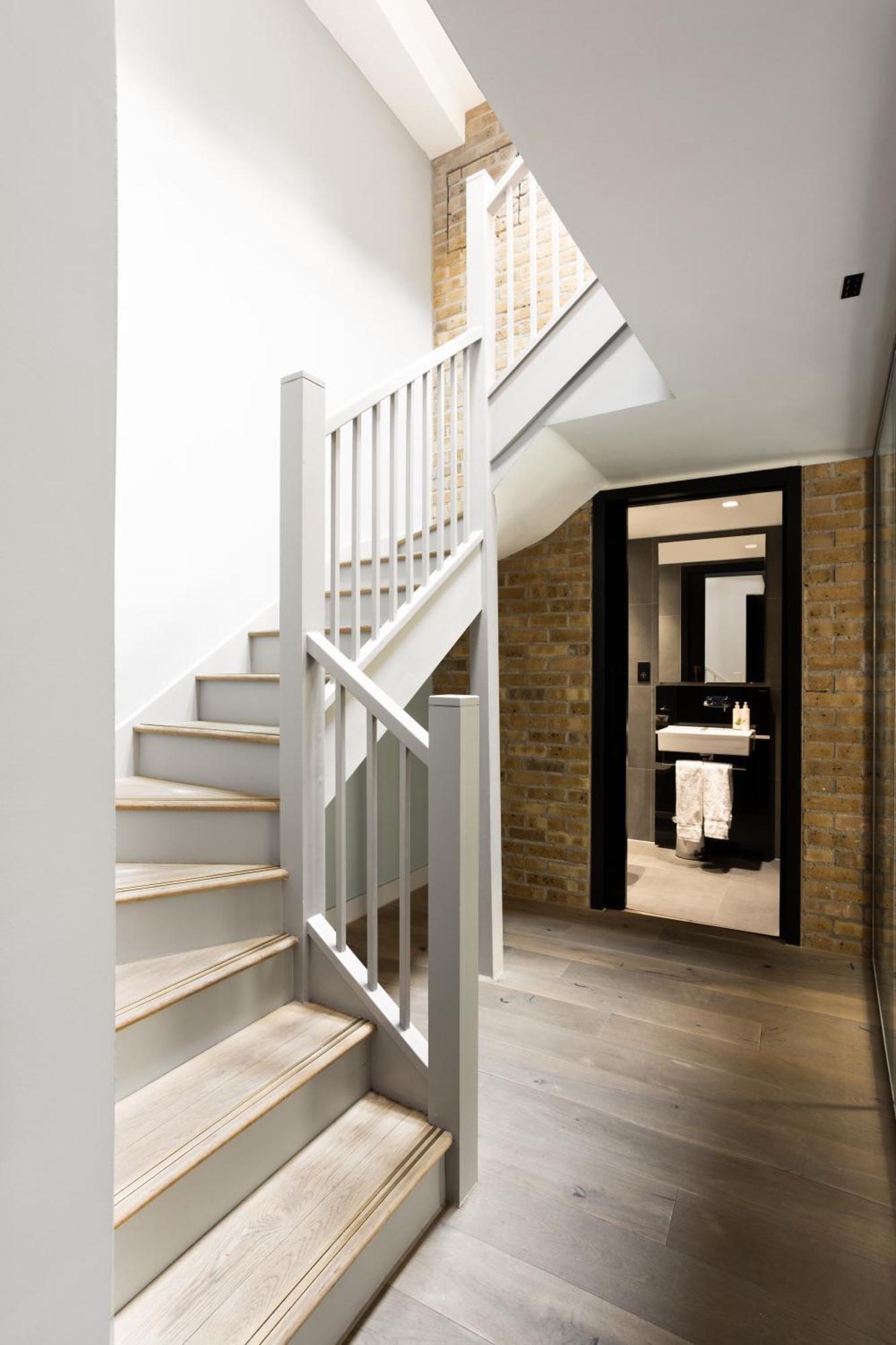 Native Bankside Aparthotel Londen Buitenkant foto