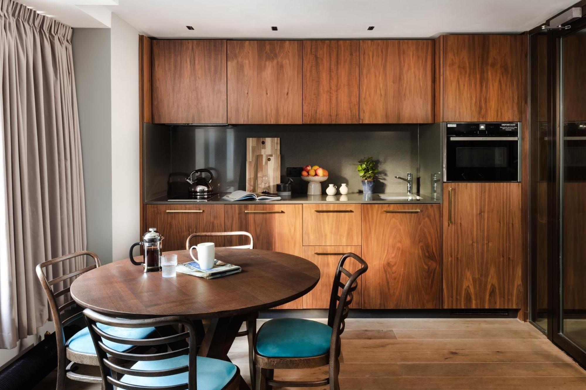 Native Bankside Aparthotel Londen Buitenkant foto