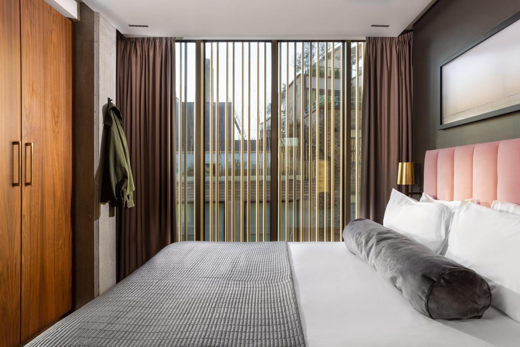 Native Bankside Aparthotel Londen Buitenkant foto