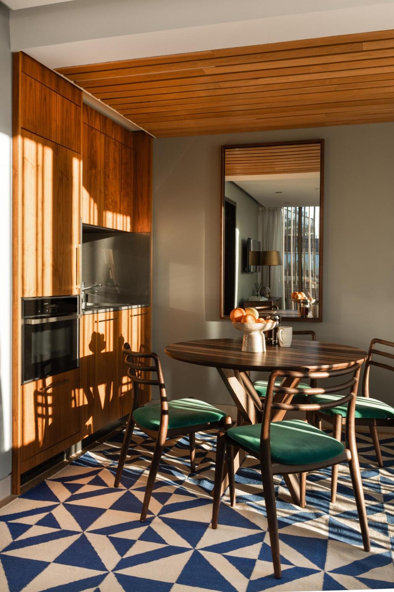 Native Bankside Aparthotel Londen Buitenkant foto