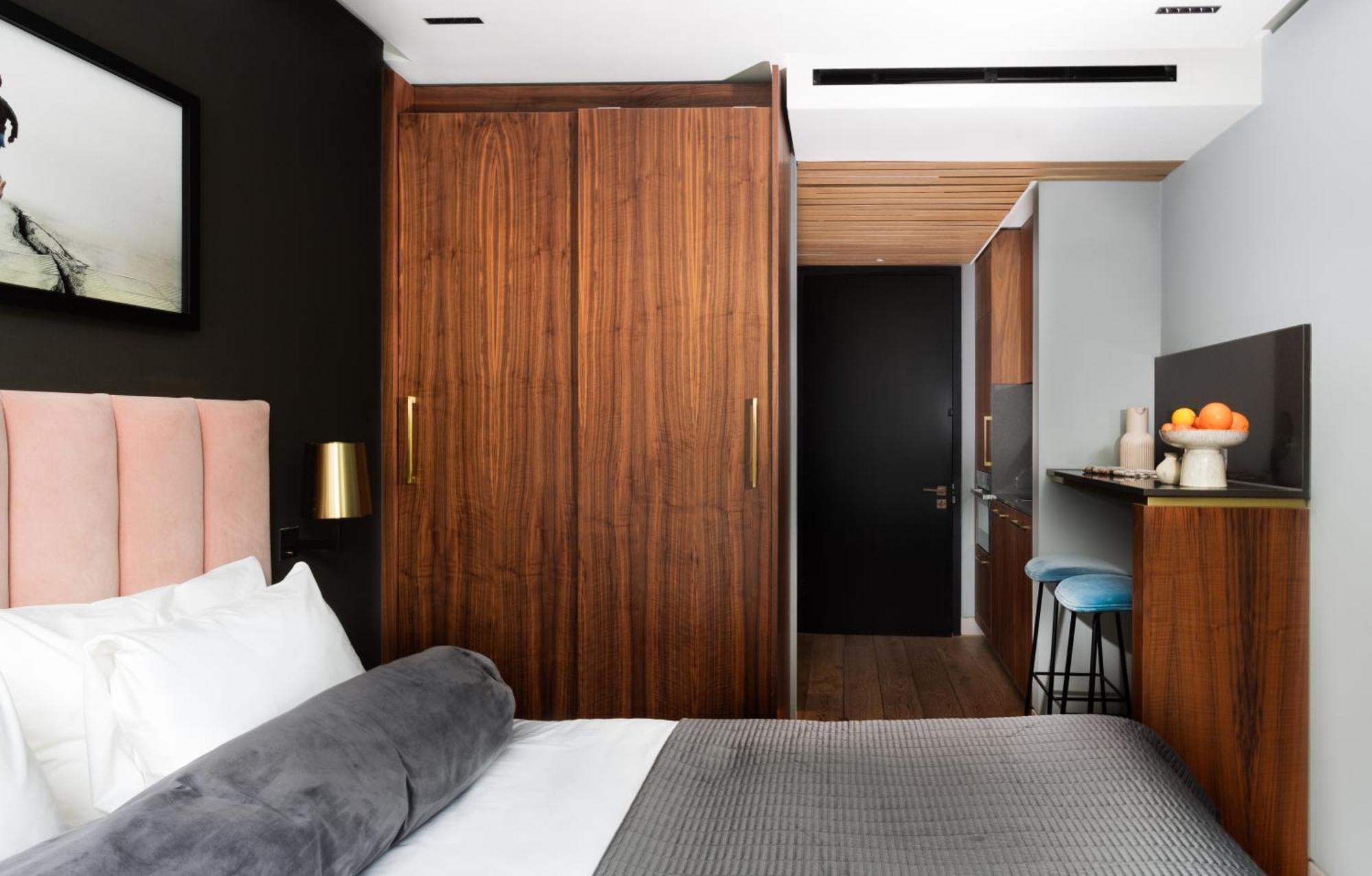 Native Bankside Aparthotel Londen Buitenkant foto