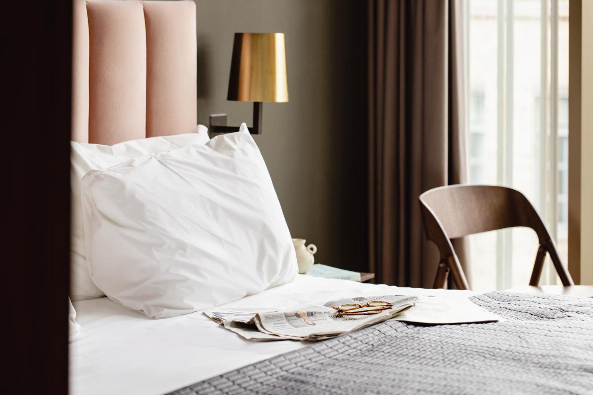Native Bankside Aparthotel Londen Buitenkant foto