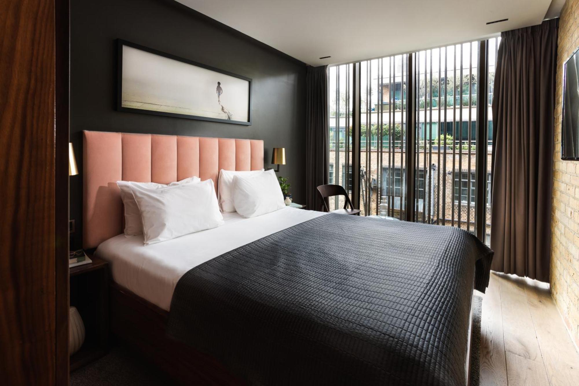 Native Bankside Aparthotel Londen Buitenkant foto