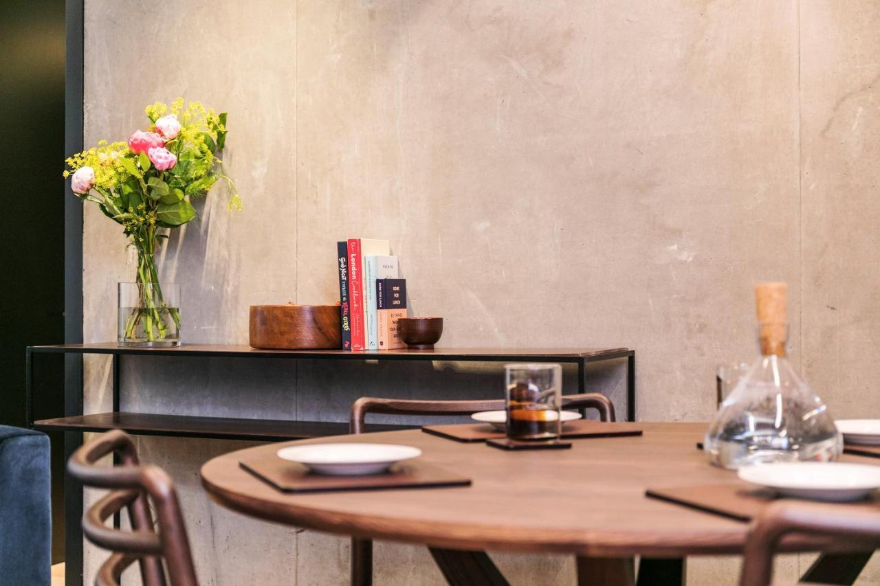 Native Bankside Aparthotel Londen Buitenkant foto