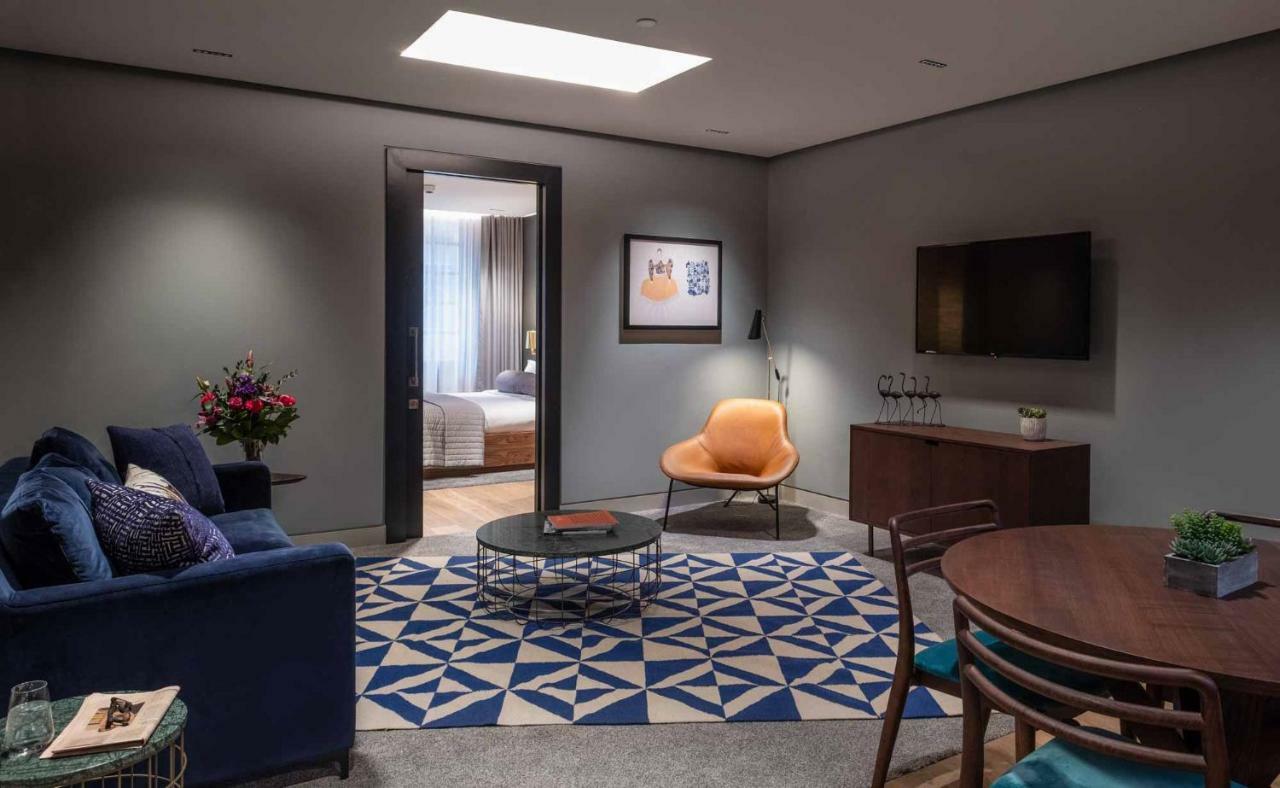 Native Bankside Aparthotel Londen Buitenkant foto